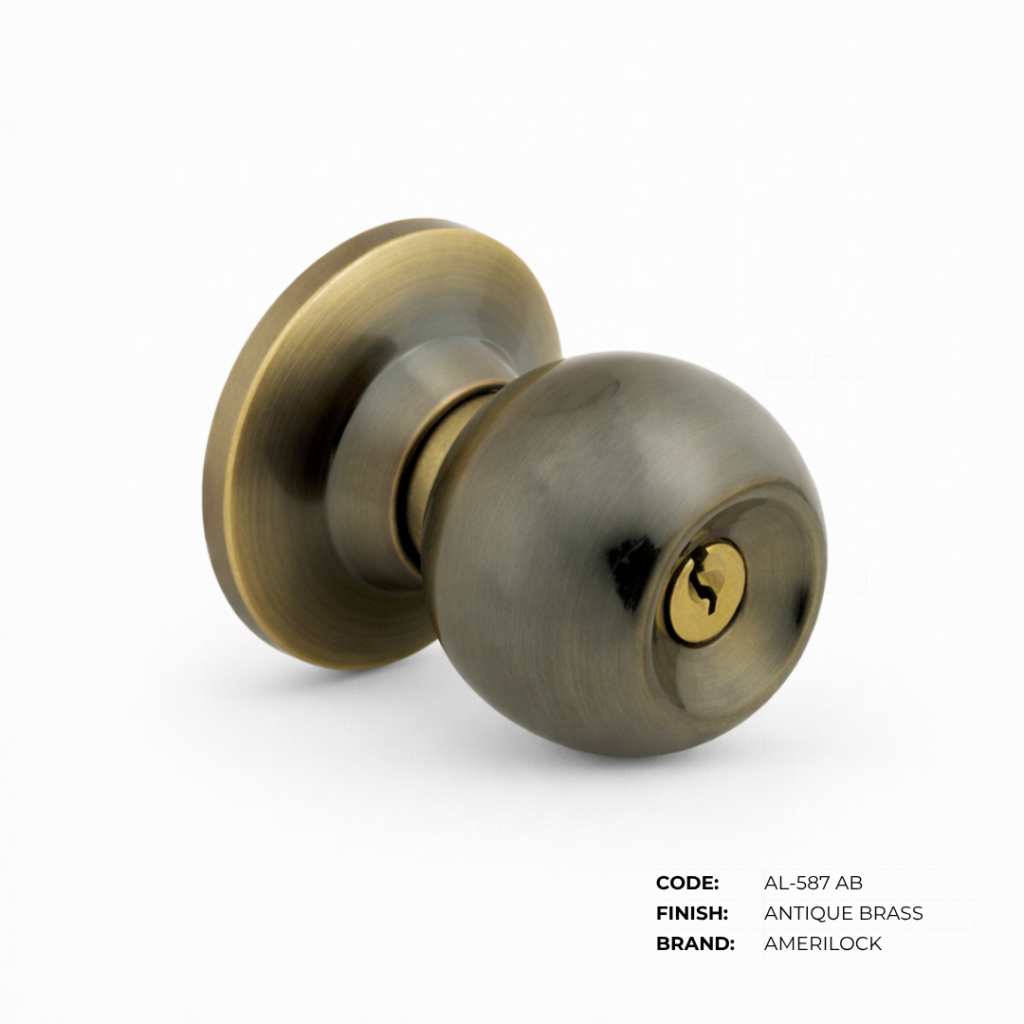 Amerilock Door Knob