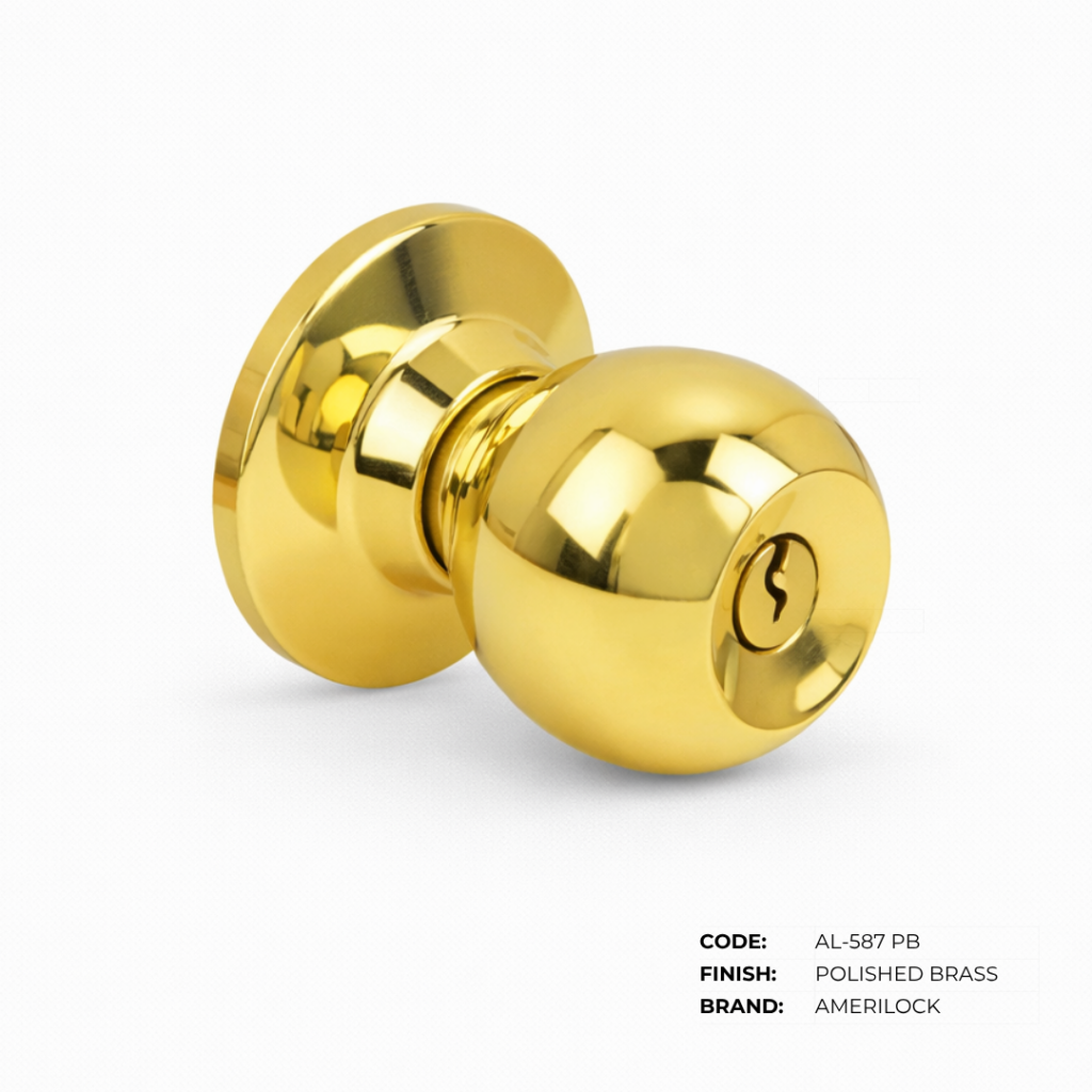 Amerilock Door Knob