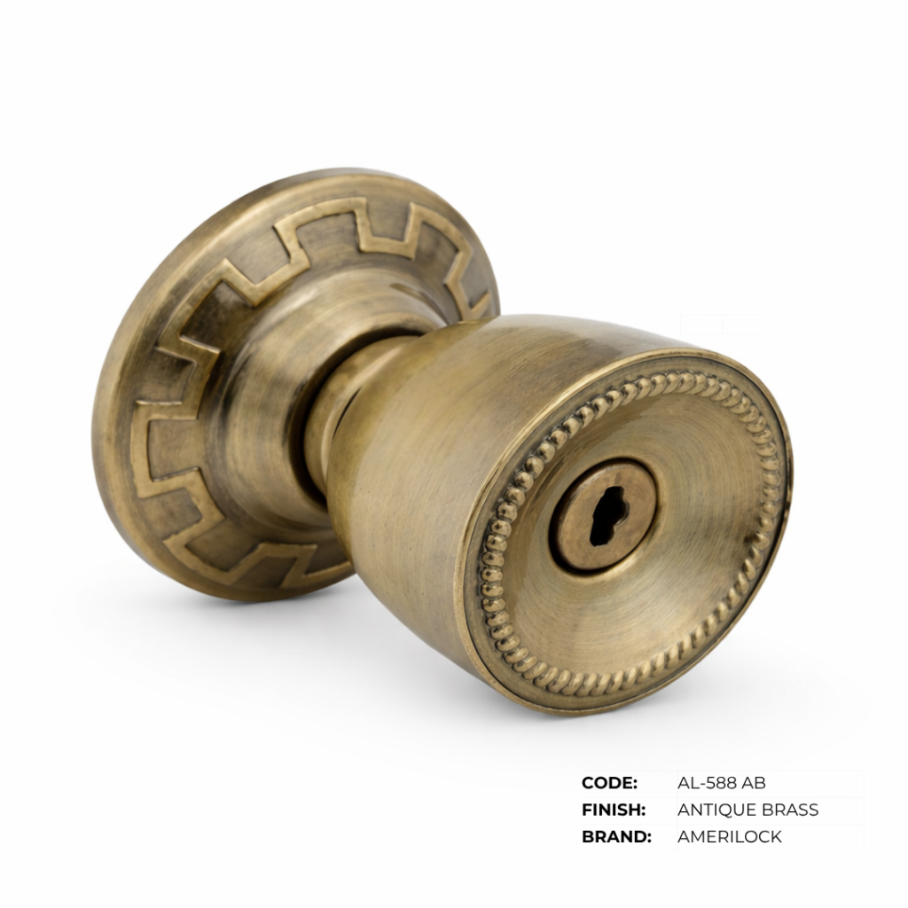 Amerilock Door Knob