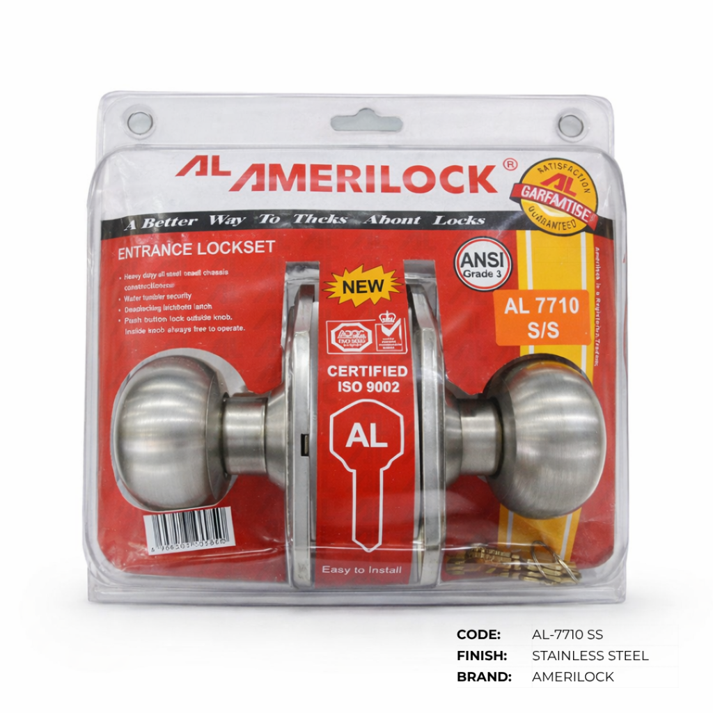 Amerilock Door Knob