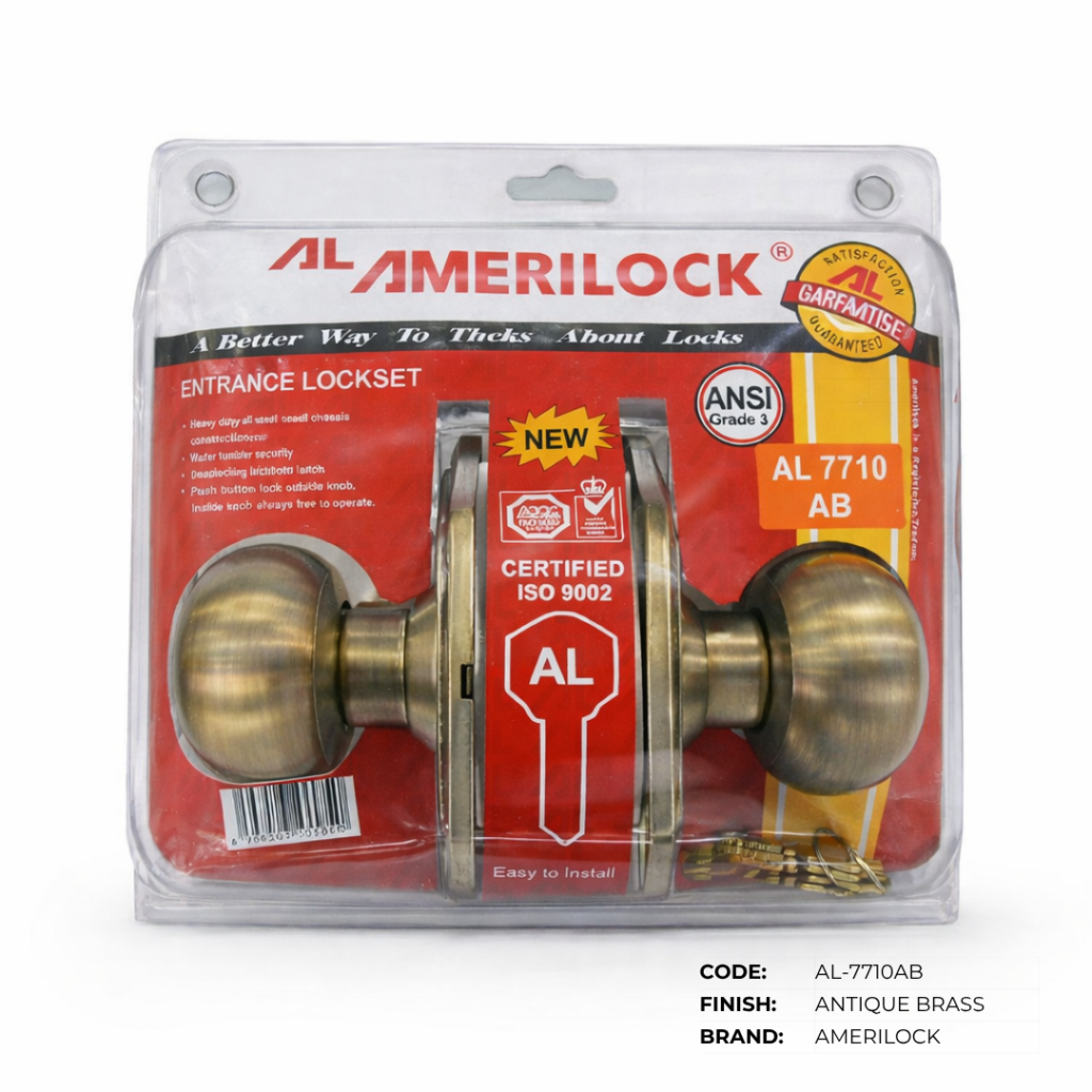 Amerilock Door Knob