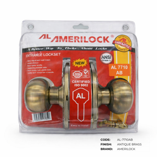 Amerilock Door Knob
