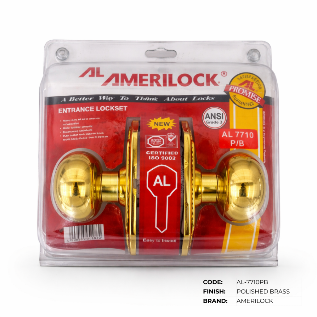 Amerilock Door Knob