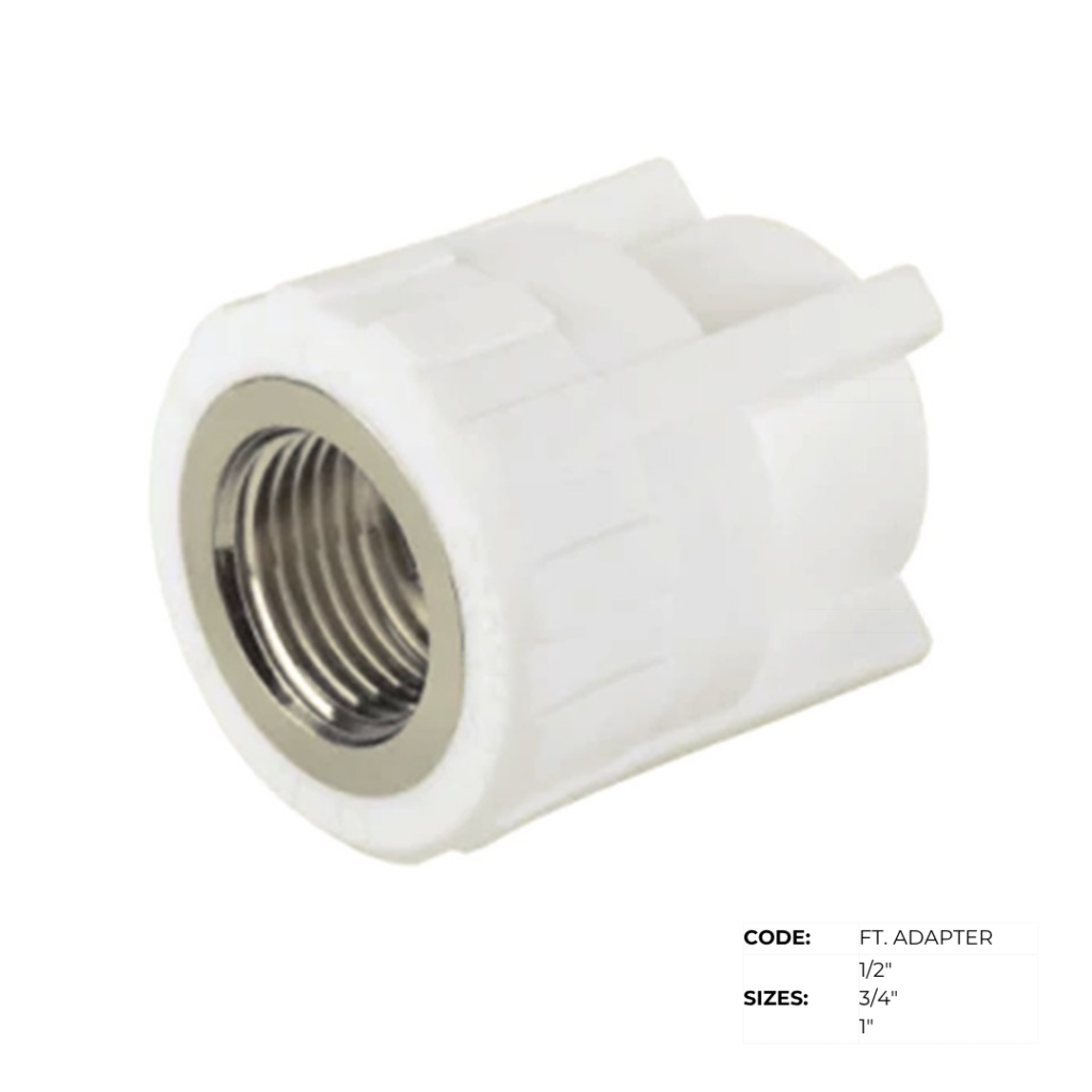 PPR Fittings