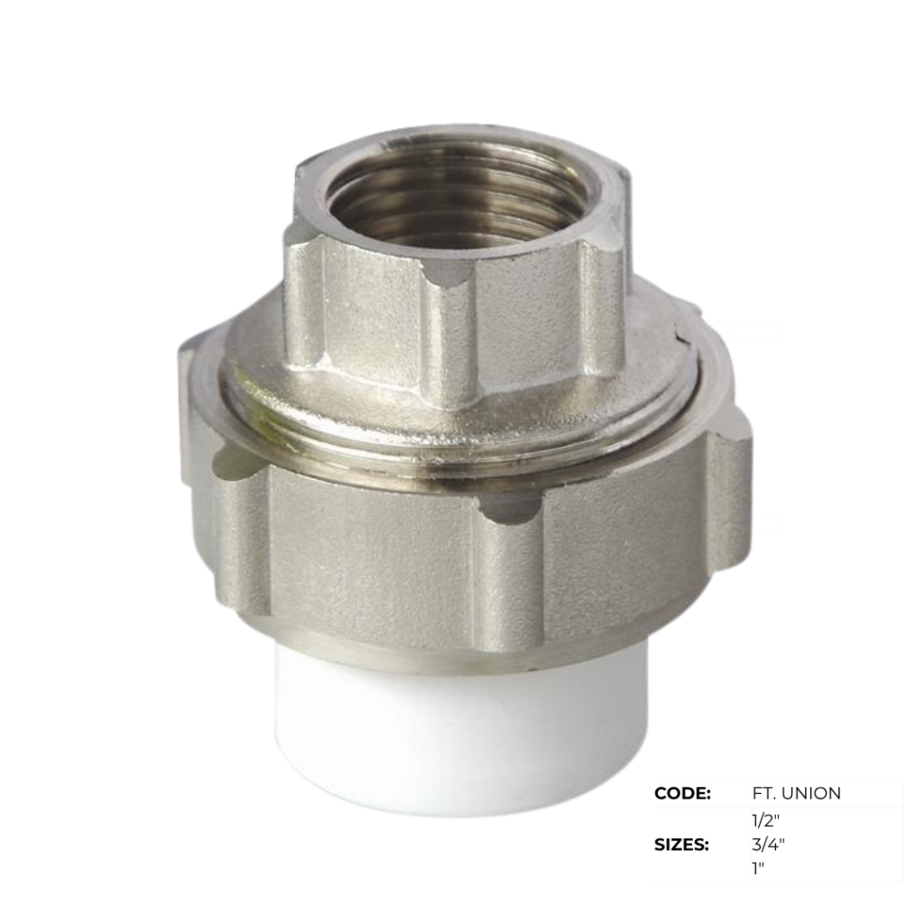 PPR Fittings