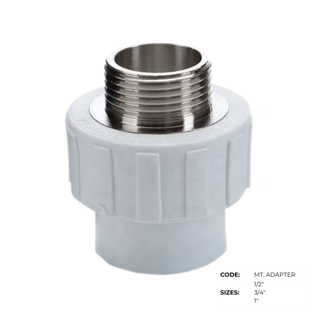 PPR Fittings