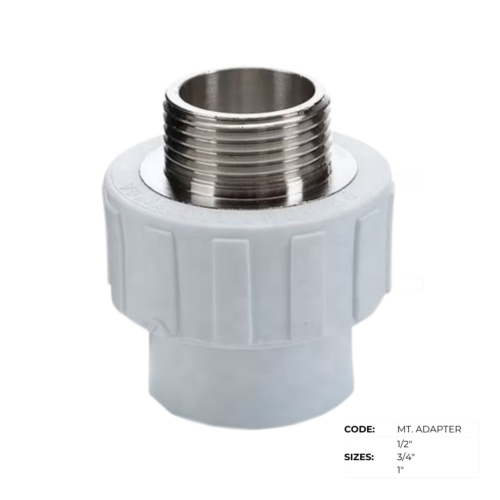 PPR Fittings