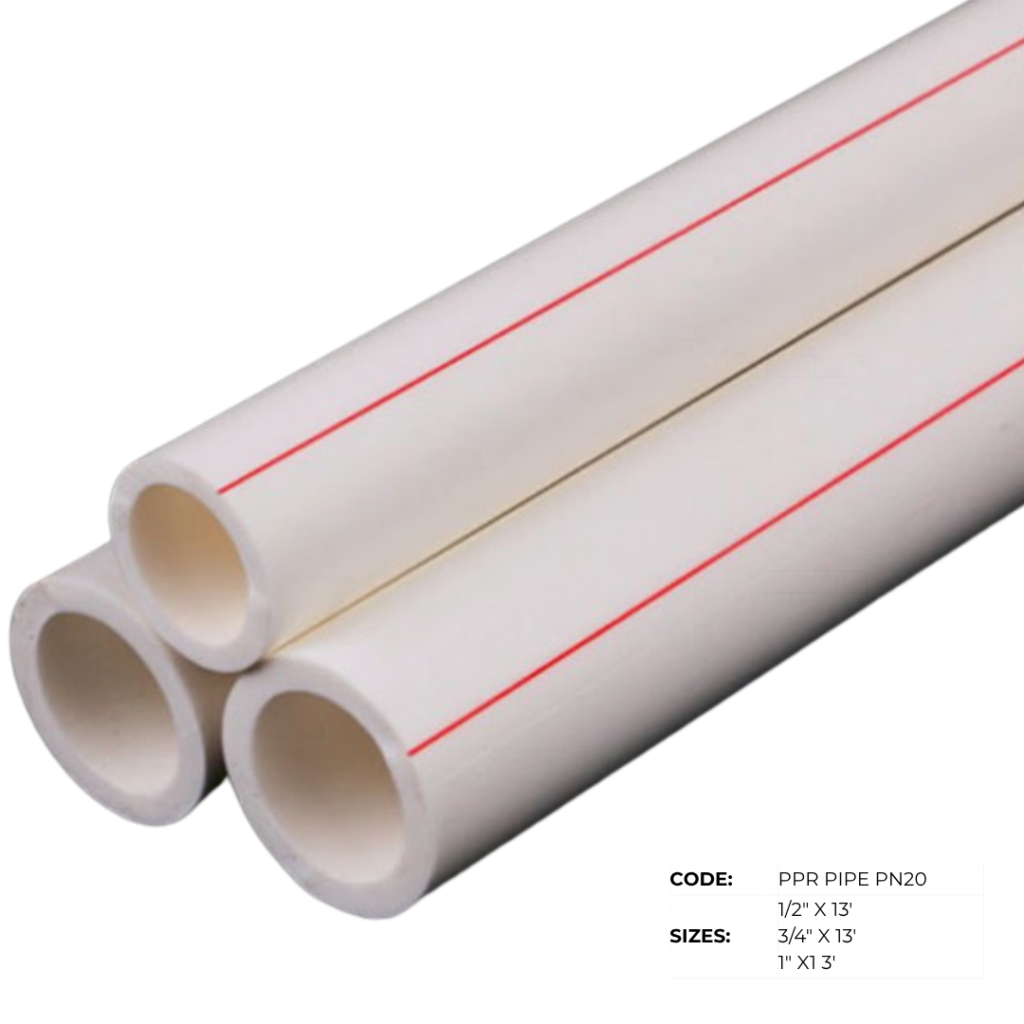 PN20 PPR Pipes