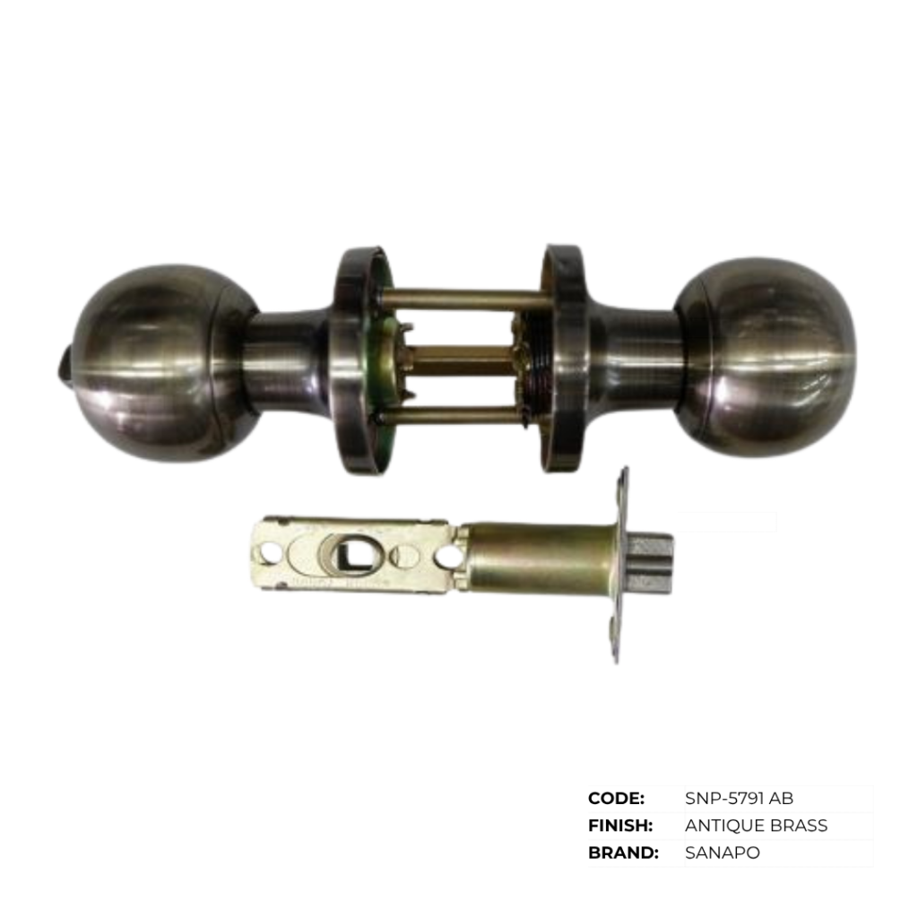 Sanapo Door Knob