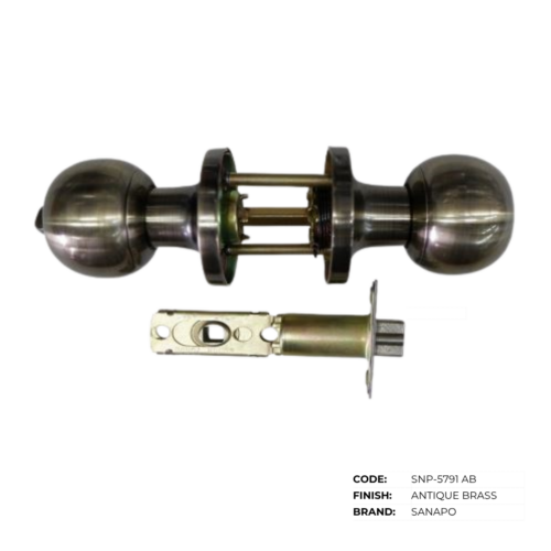 Sanapo Door Knob