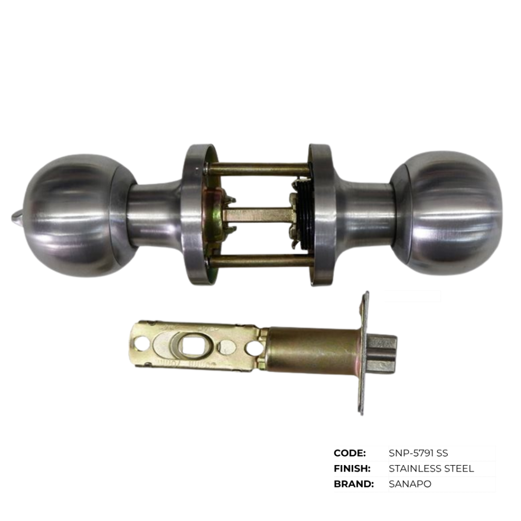 Sanapo Door Knob