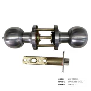 Sanapo Door Knob - Image 5