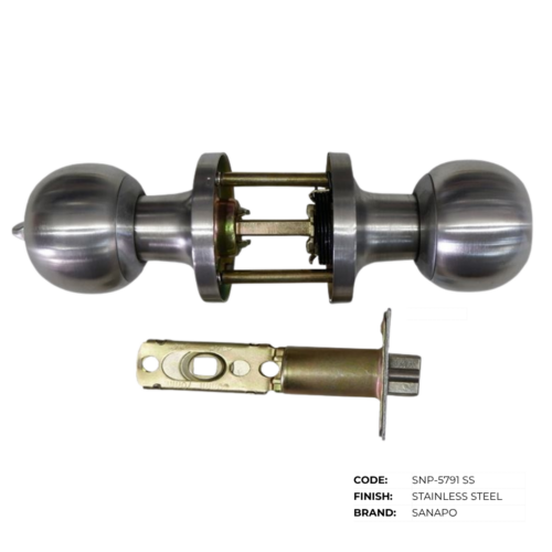 Sanapo Door Knob