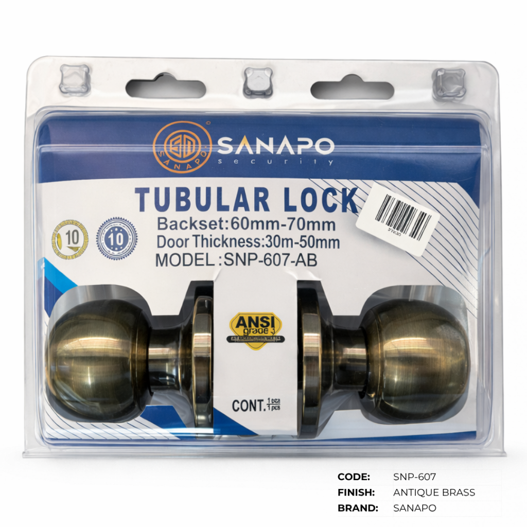 Sanapo Door Knob
