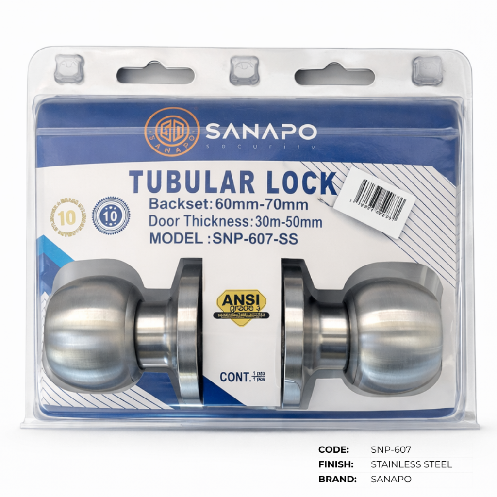 Sanapo Door Knob