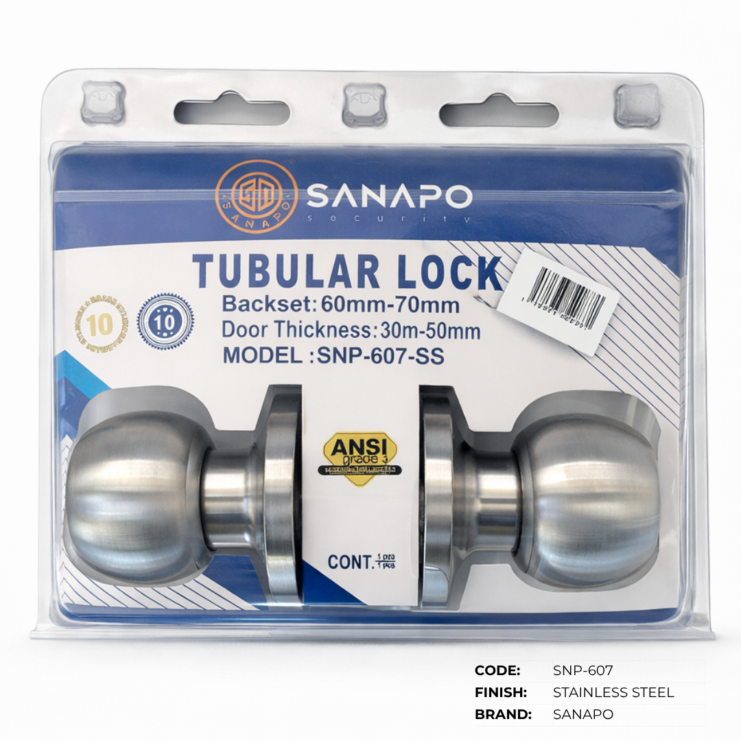 Sanapo Door Knob - Image 2