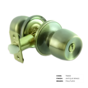 Faultless Door Knob - Image 4