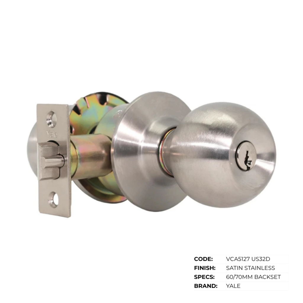 Yale Door Knob
