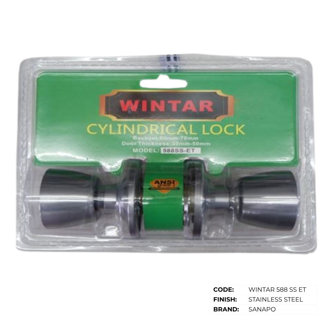 Sanapo Door Knob - Image 6