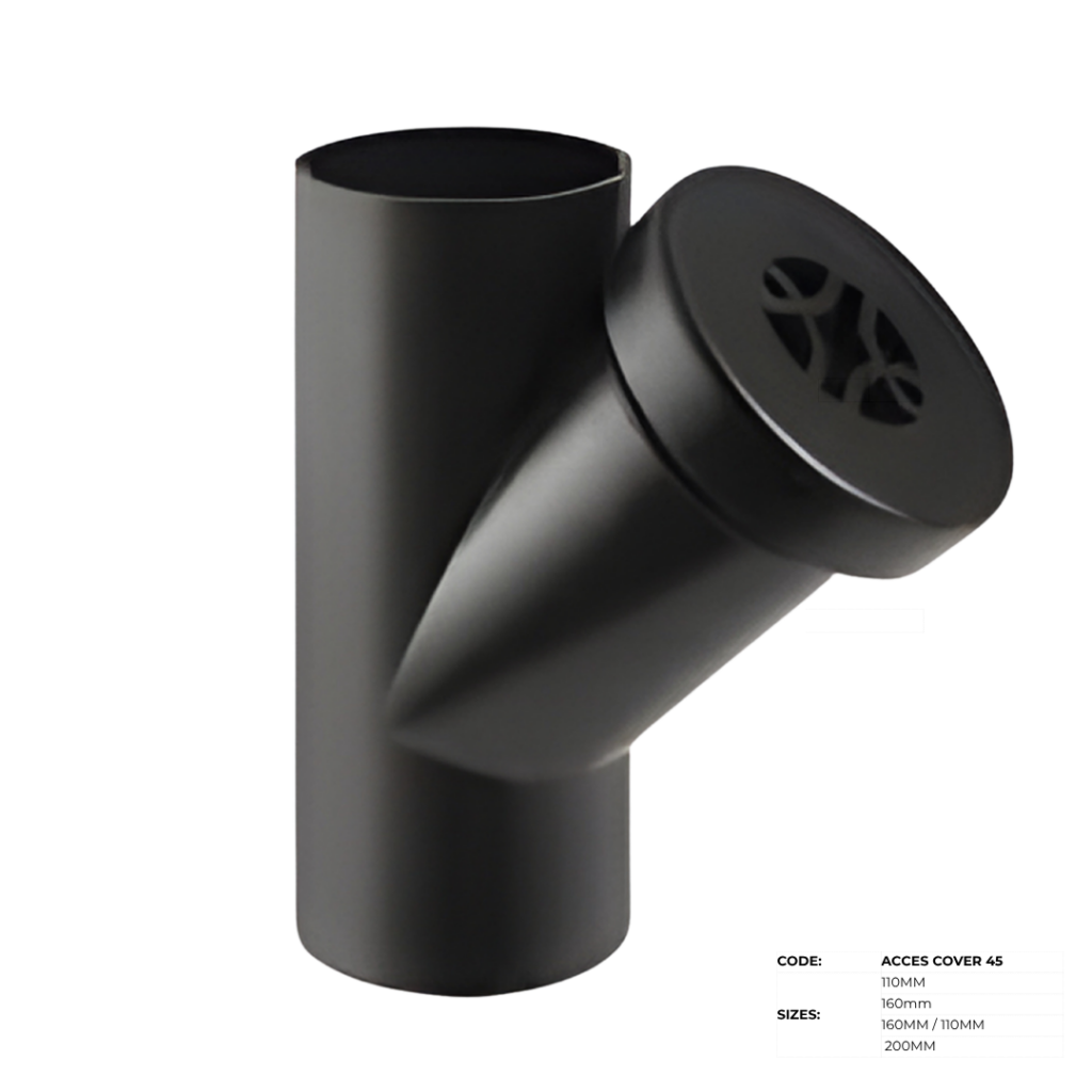 HDPE Pipes & Fittings