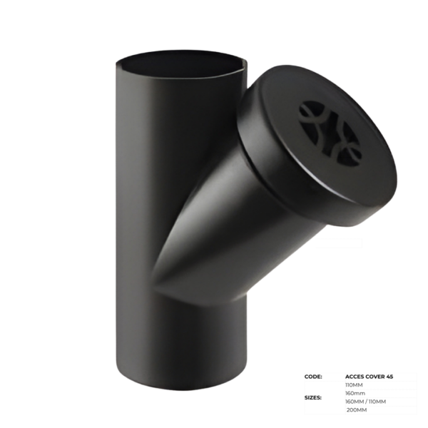 HDPE Pipes & Fittings