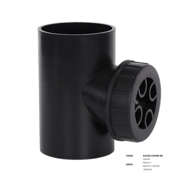 HDPE Pipes & Fittings