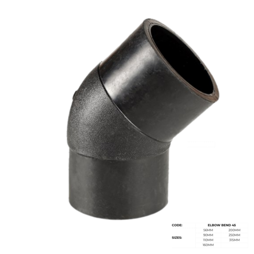 HDPE Pipes & Fittings