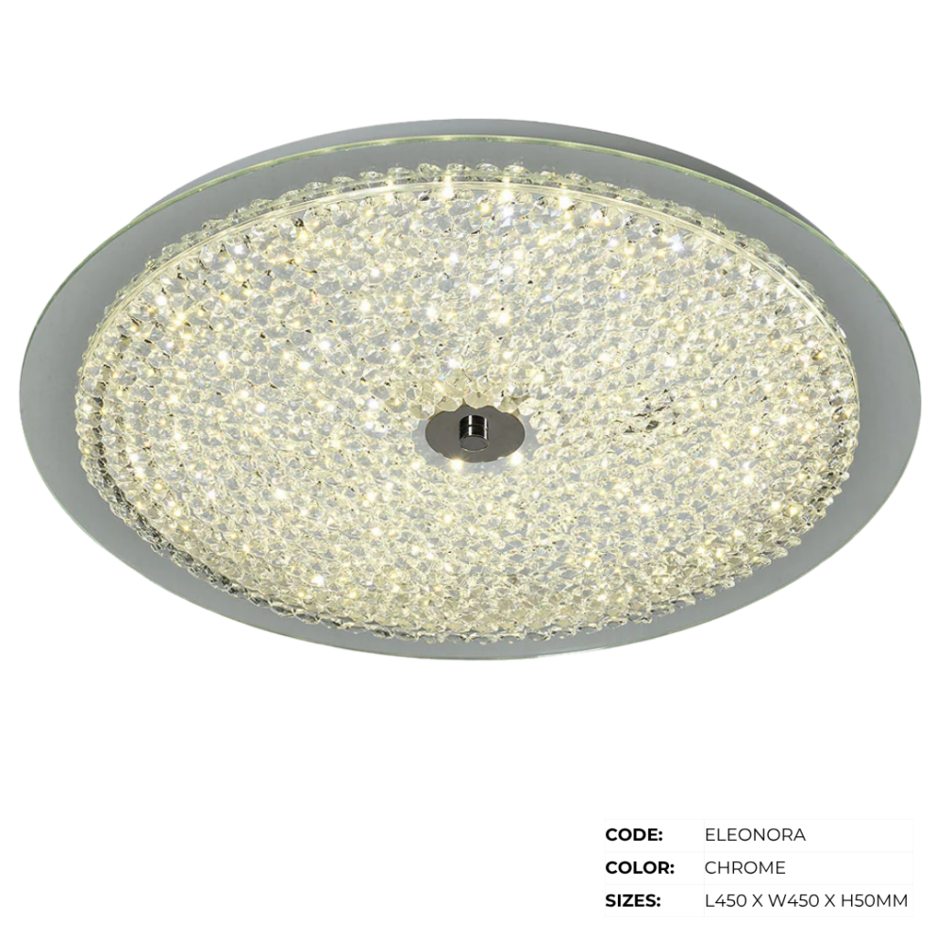 ZLC Low Ceiling Lamps