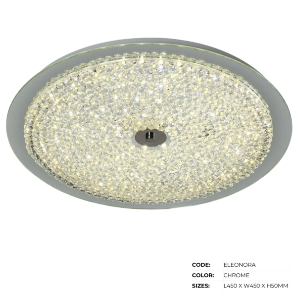 ZLC Low Ceiling Lamps