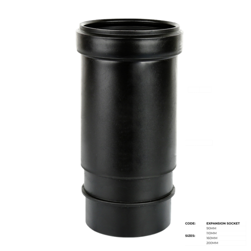 HDPE Pipes & Fittings
