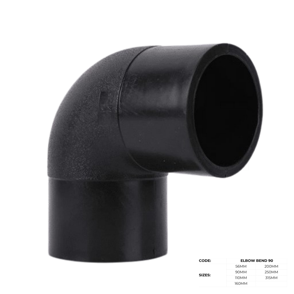 HDPE Pipes & Fittings