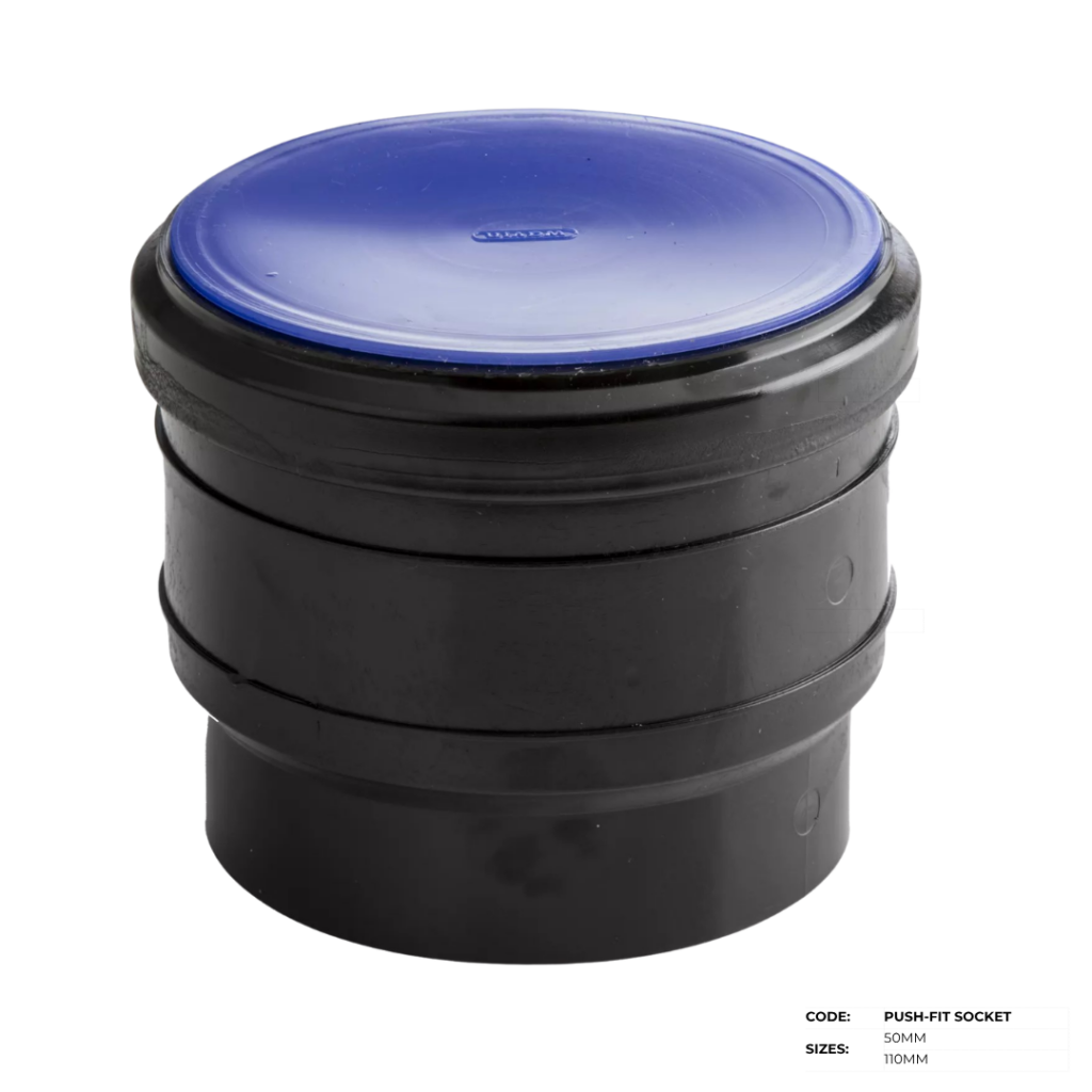 HDPE Pipes & Fittings