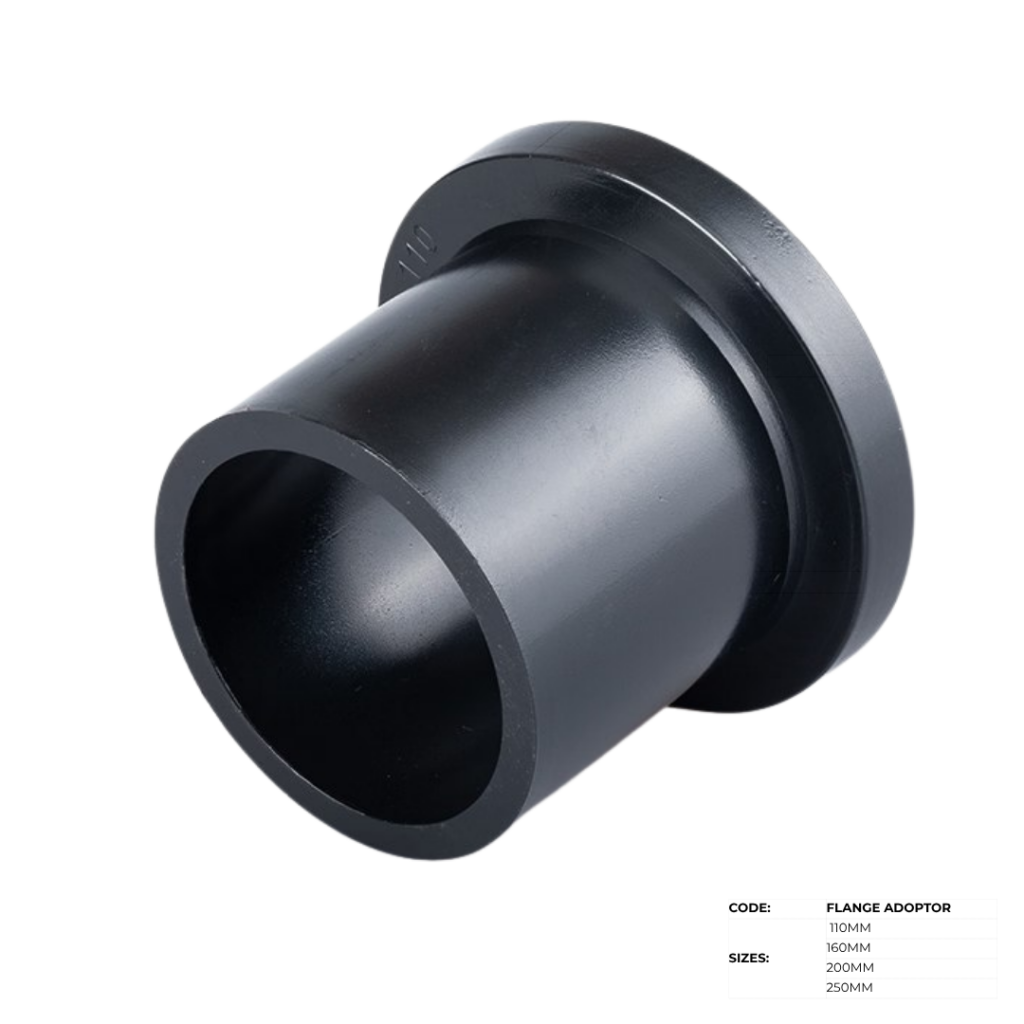 HDPE Pipes & Fittings