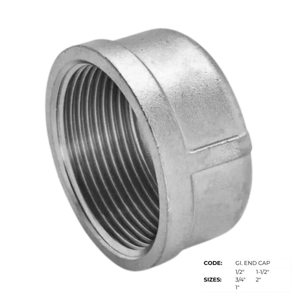 G.I. (Galvanized Iron) Fittings