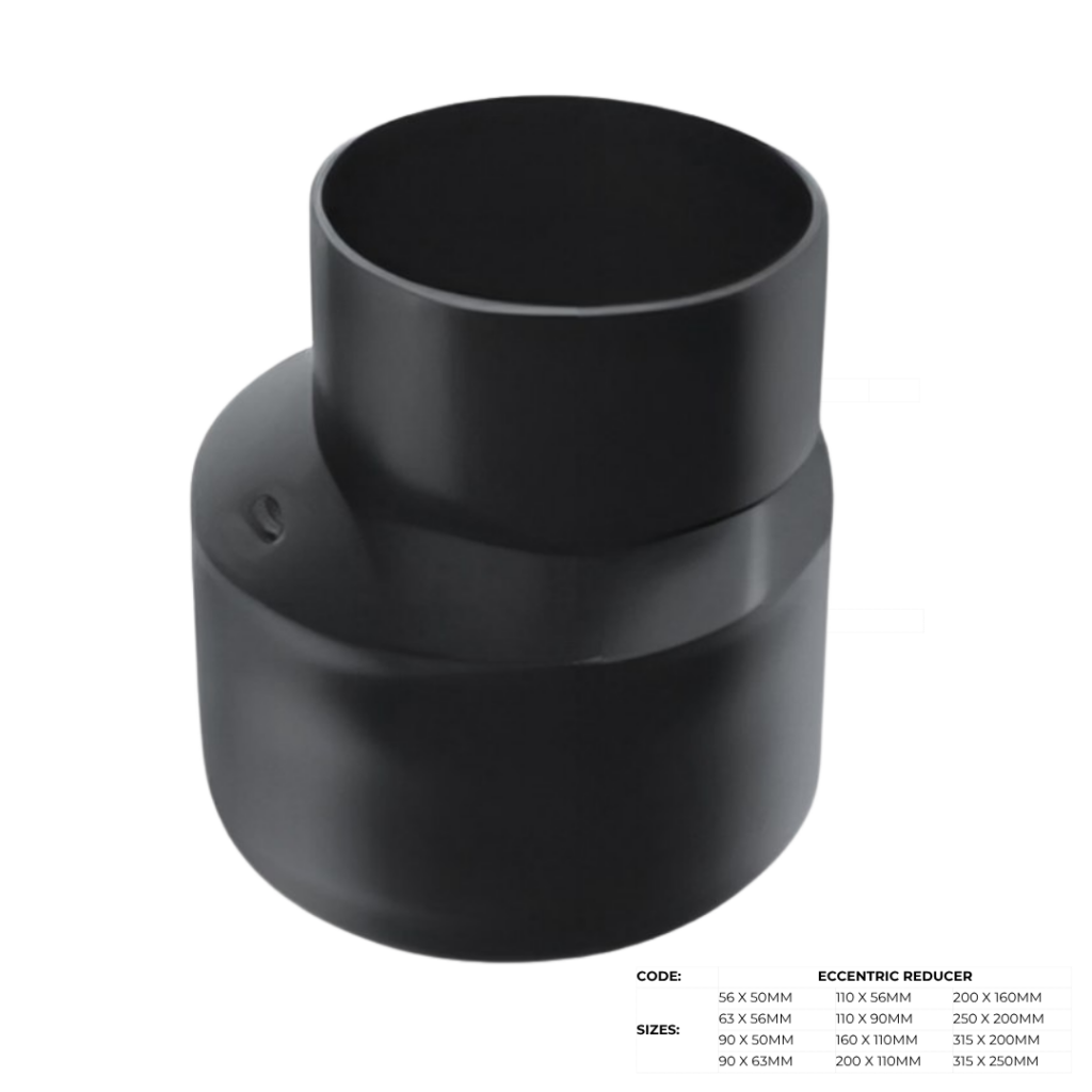 HDPE Pipes & Fittings