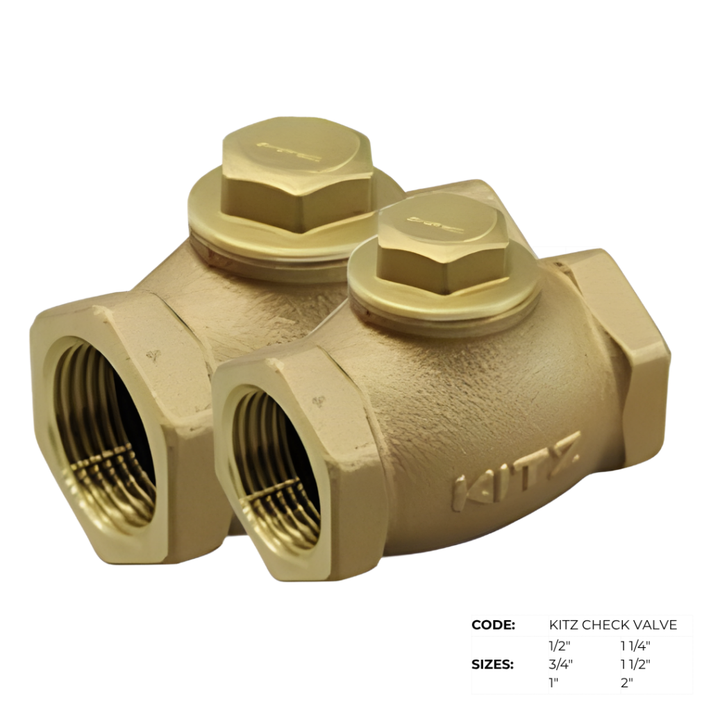 Brass Valves (KITZ / SHARK )