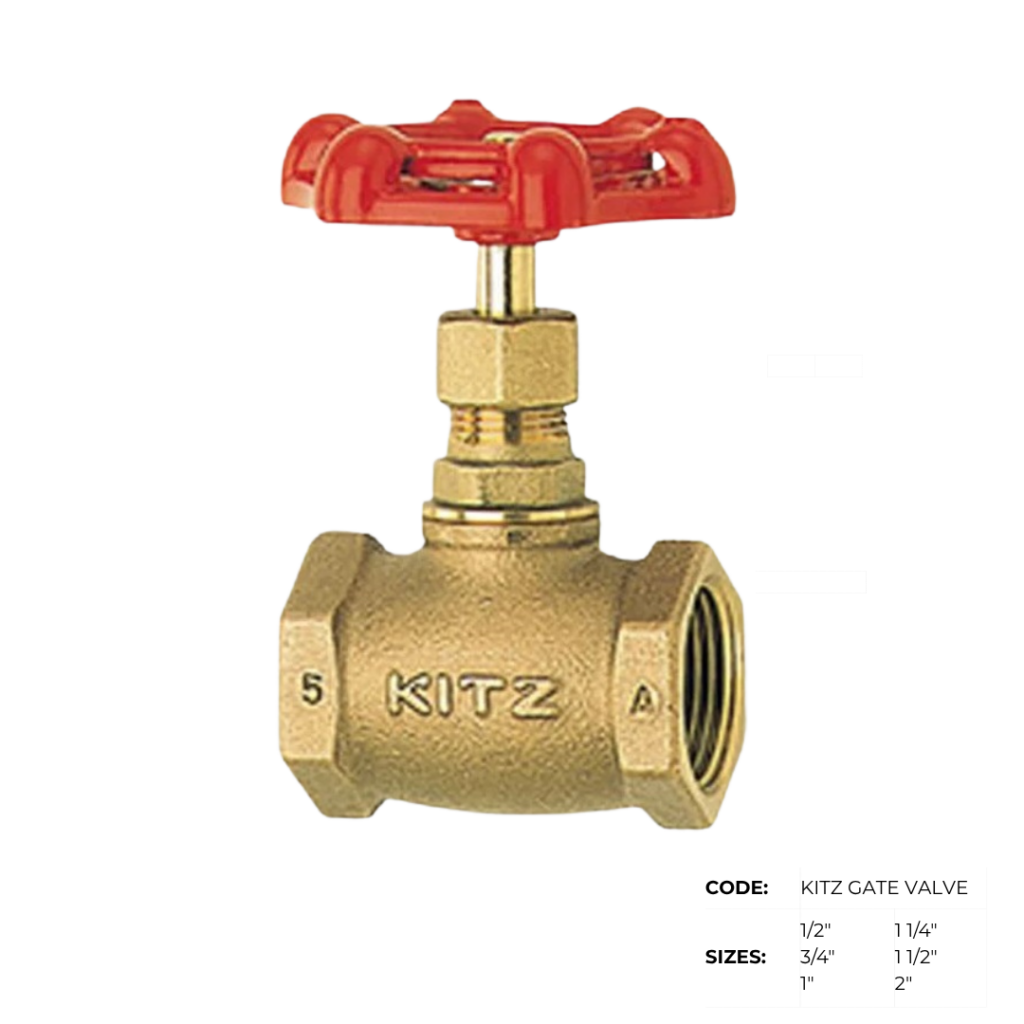 Brass Valves (KITZ / SHARK )