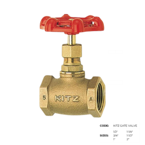 Brass Valves (KITZ / SHARK ) - Image 5