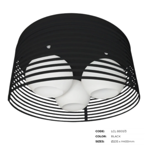 ZLC Low Ceiling Lamps - Image 9