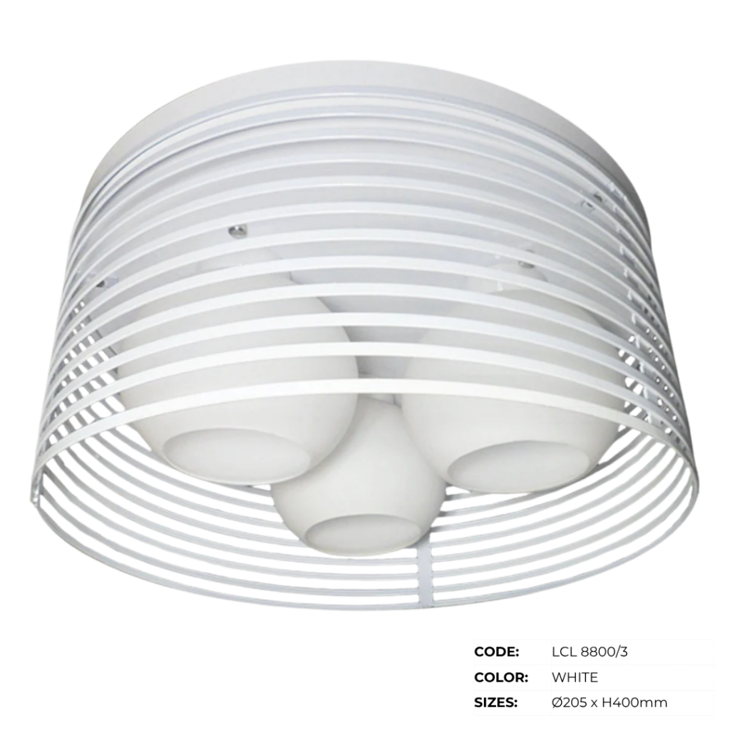 ZLC Low Ceiling Lamps