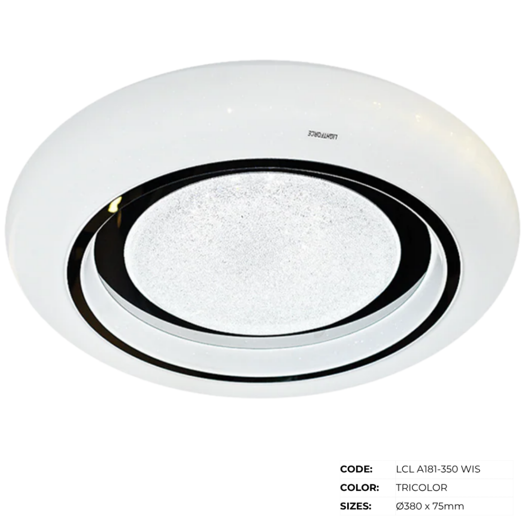 ZLC Low Ceiling Lamps