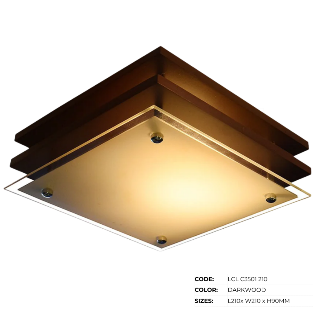ZLC Low Ceiling Lamps