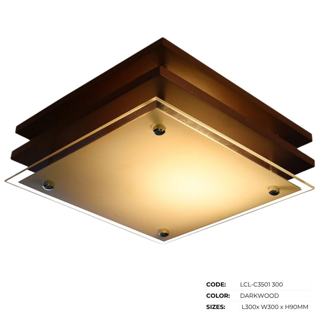 ZLC Low Ceiling Lamps