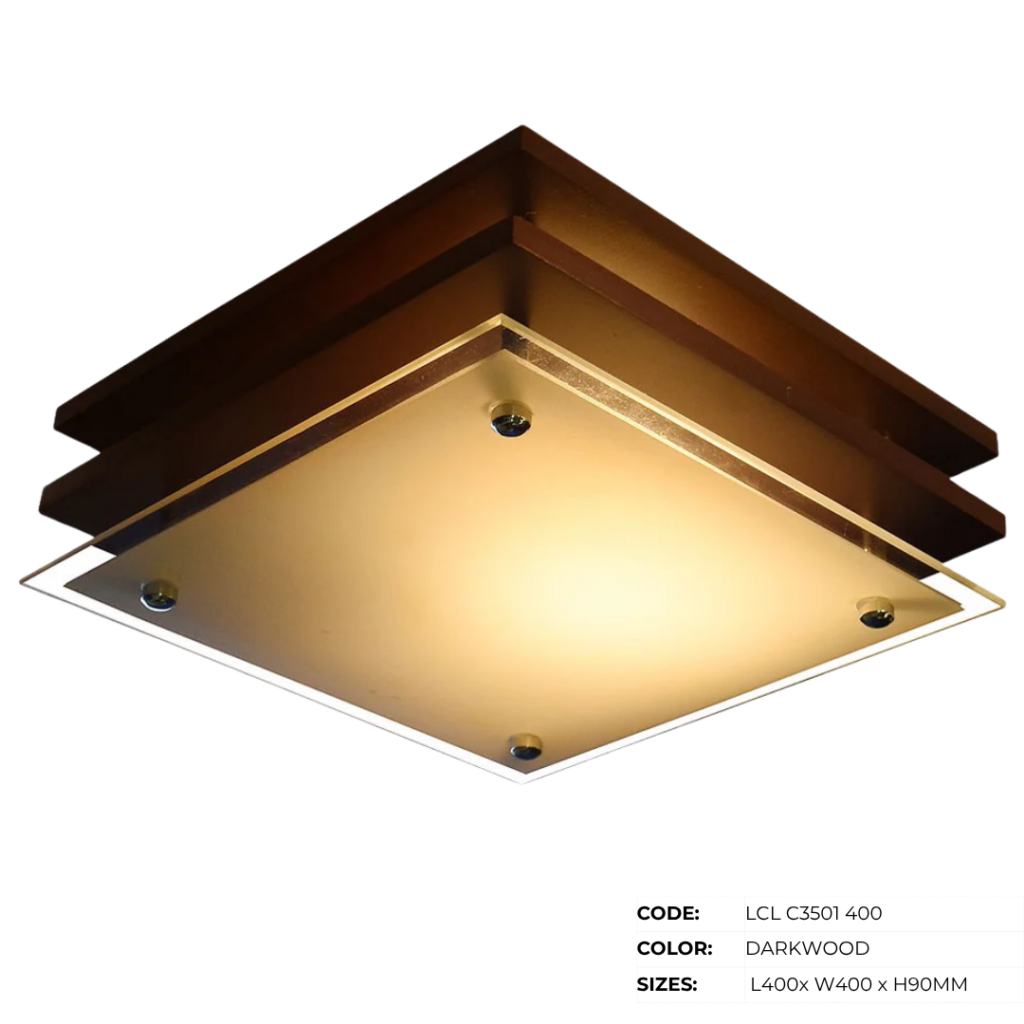 ZLC Low Ceiling Lamps