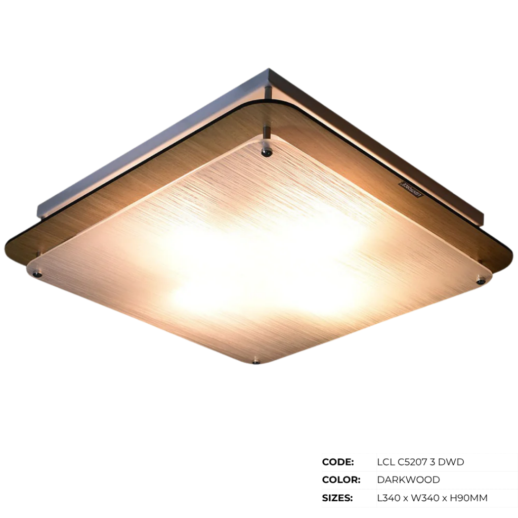 ZLC Low Ceiling Lamps