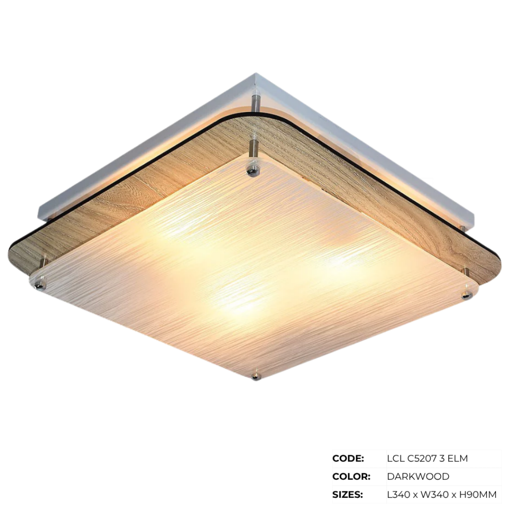 ZLC Low Ceiling Lamps