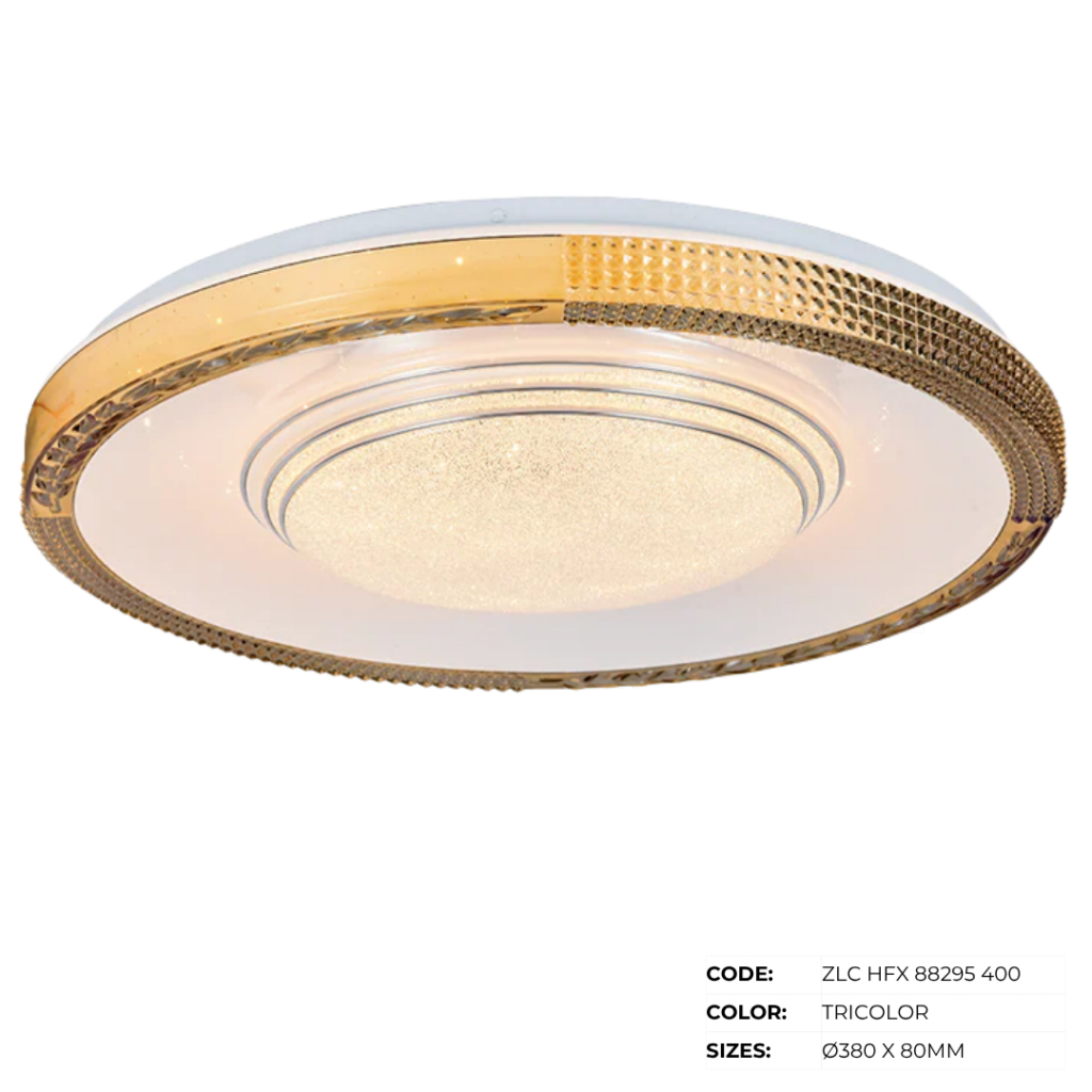 ZLC Low Ceiling Lamps