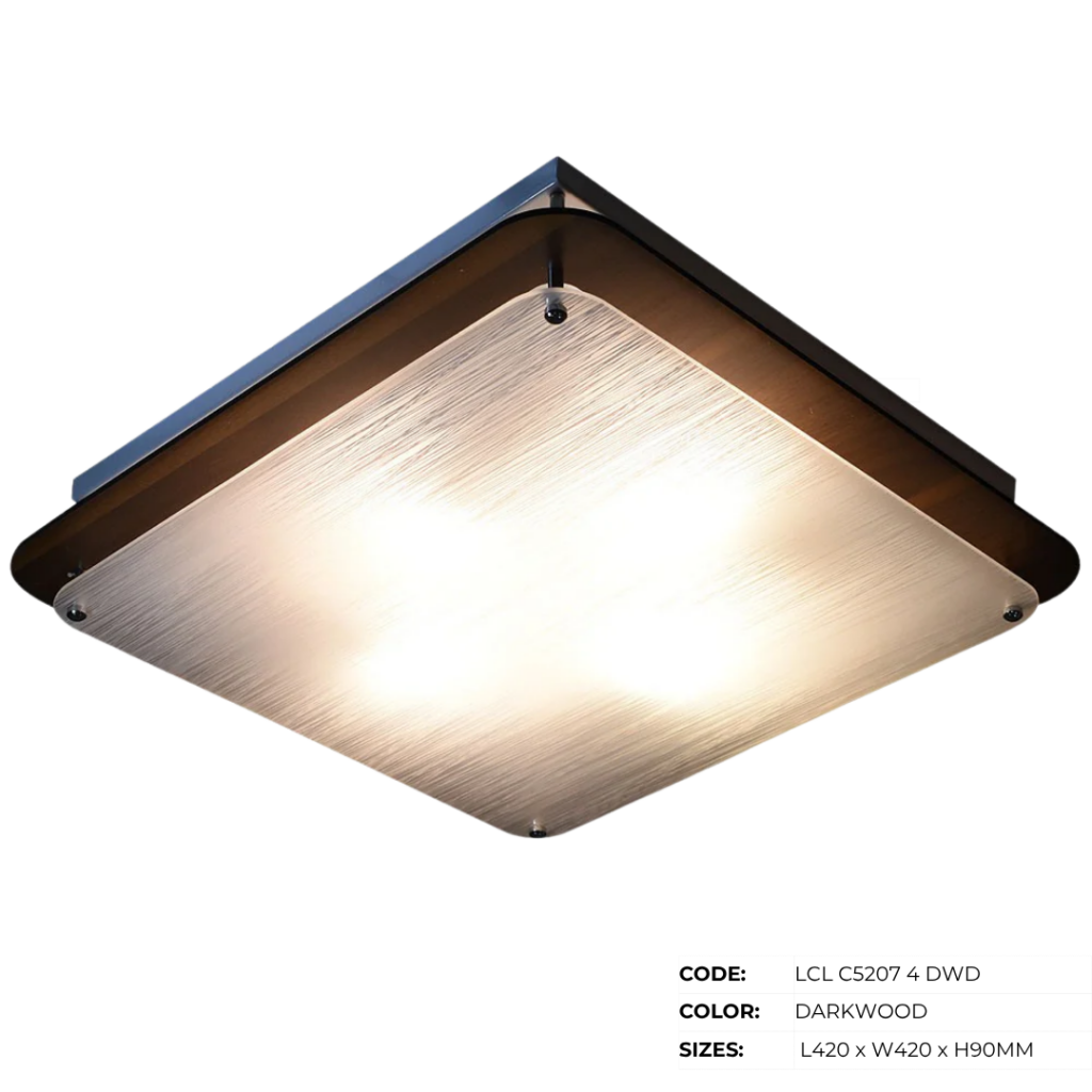 ZLC Low Ceiling Lamps