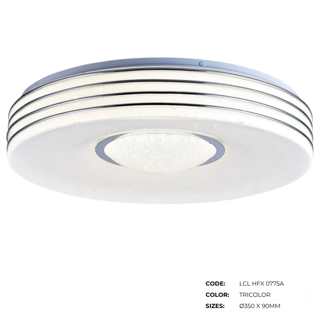 ZLC Low Ceiling Lamps