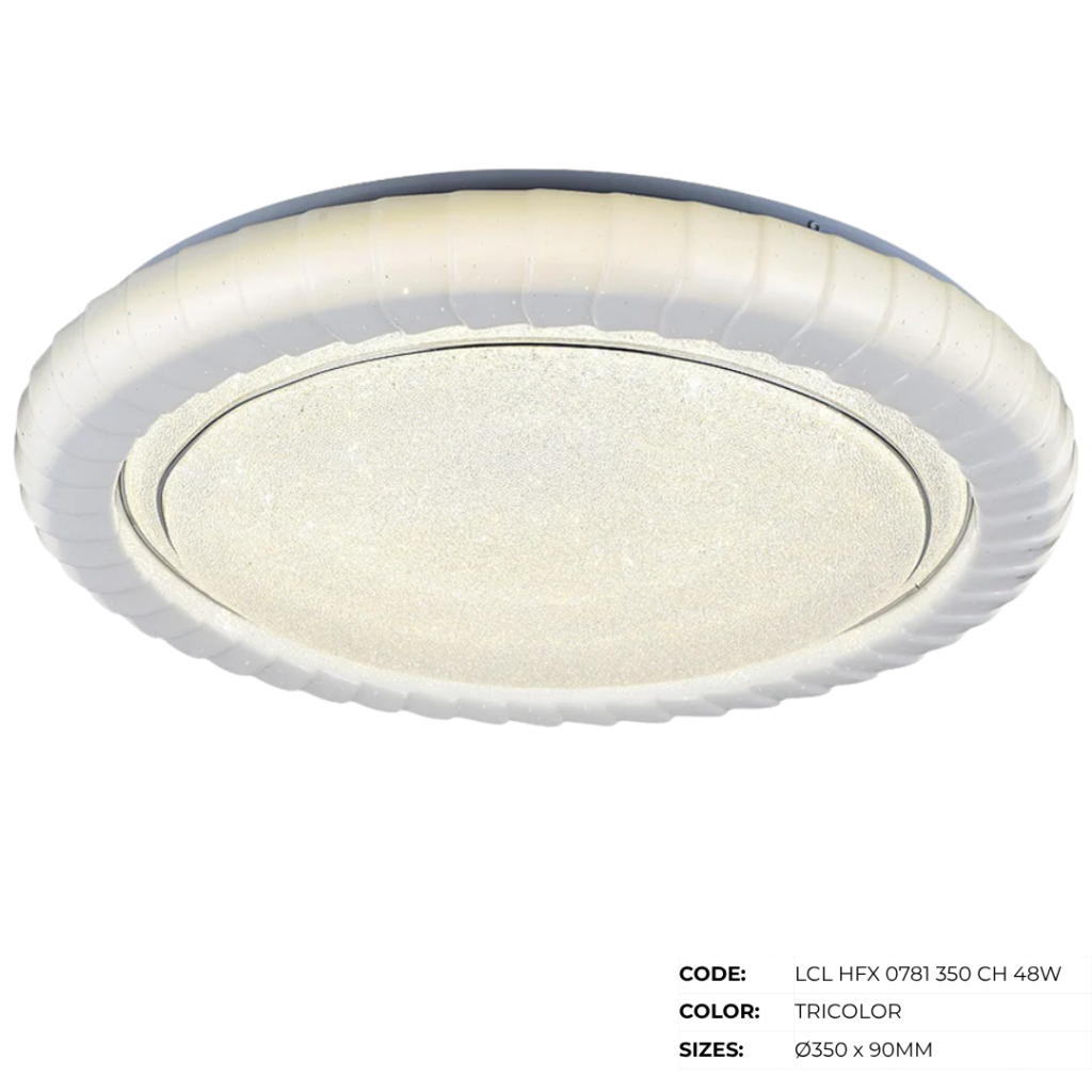 ZLC Low Ceiling Lamps